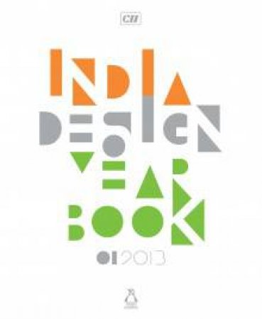 India Design Yearbook by Indian Industry Confederation