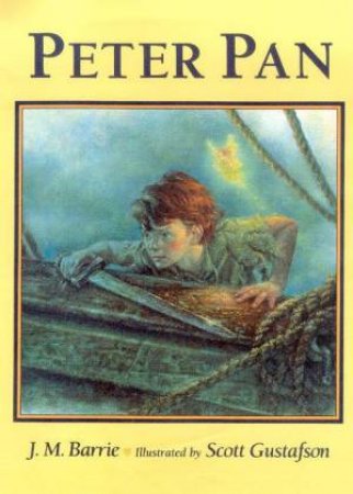 Peter Pan by J M Barrie