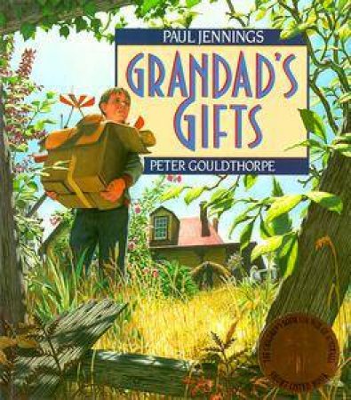 Grandad's Gifts by Paul Jennings