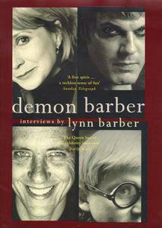 Demon Barber by Lynn Barber