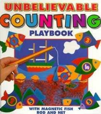 Unbelievable Counting Playbook by Sally Crabtree