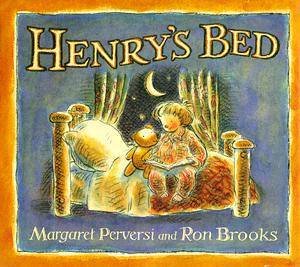 Henry's Bed by Margaret Perversi