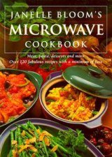 Janelle Blooms Microwave Cookbook