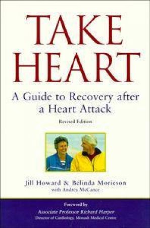 Take Heart by Jill Howard & Belinda Morieson & Andrea M