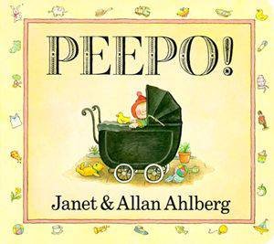 Peepo! by Janet Ahlberg