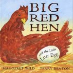 Big Red Hen