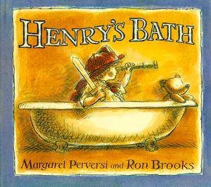 Henry's Bath by Margaret Perversi