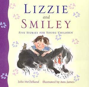 Lizzie And Smiley by Julia McClelland