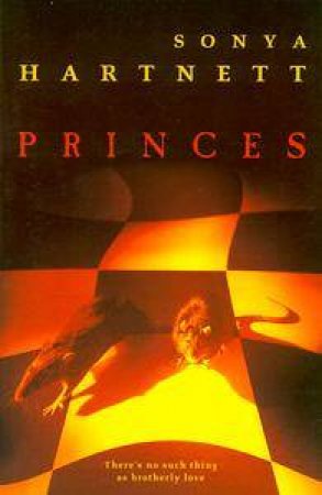 Princes by Sonya Hartnett