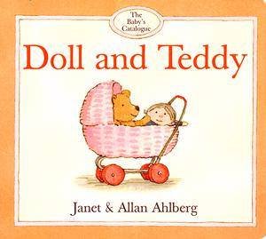 Doll And Teddy by Janet Ahlberg