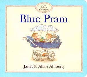 Blue Pram by Janet Ahlberg