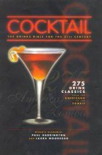 Cocktail The Drink Bible For The 21st Century