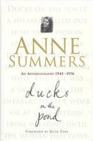 Ducks On The Pond by Anne Summers