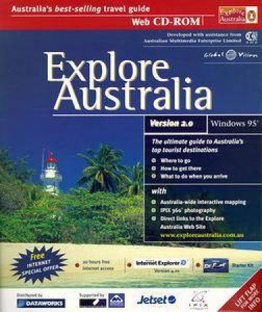 Explore Australia - CD ROM Version 2.0 by Various