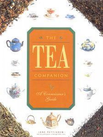 The Tea Companion by Anonymous