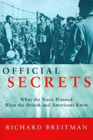 Official Secrets by Richard Breitman