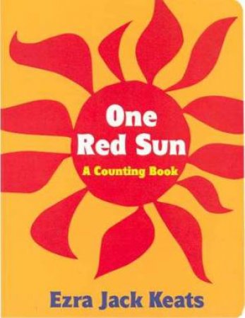 One Red Sun by Ezra Jack Keats