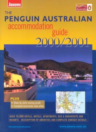 The Penguin Accommodation Guide 2000/2001 by Various