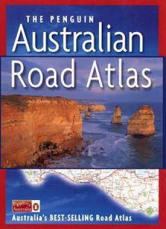 Penguin Australian Road Atlas 99 by Various