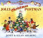 Jolly Christmas Postman