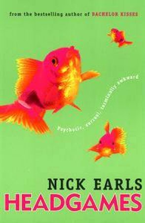 Headgames by Nick Earls