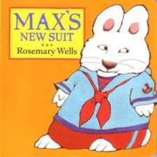 Maxs New Suit