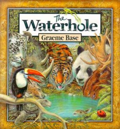 The Waterhole by Graeme Base