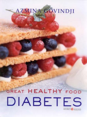 Great Healthy Food: Diabetes by Lucy Knox