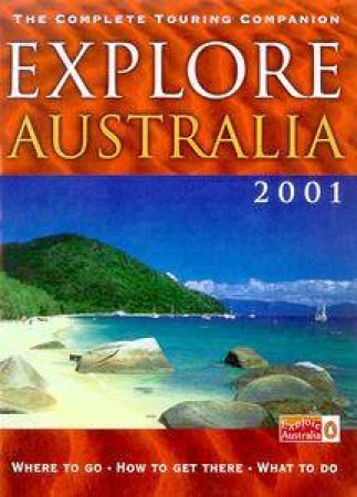 Explore Australia 2001 by Various