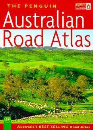 Penguin Australian Road Atlas 2000 by Various