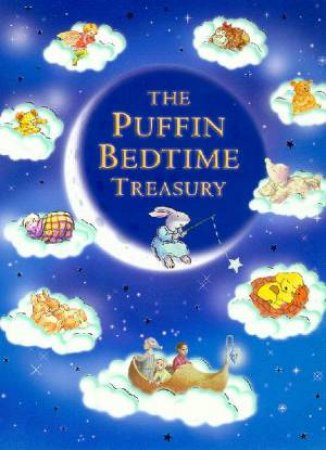 Puffin Bedtime Treasury by Various