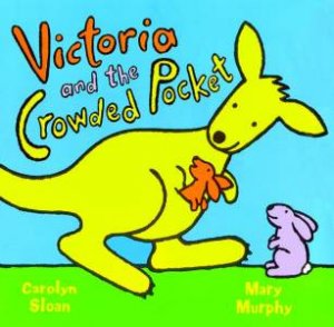 Victoria And The Crowded Pocket by Carolyn Sloan