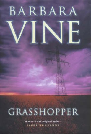 Grasshopper by Barbara Vine