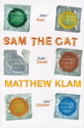 Sam The Cat by Matthew Klam