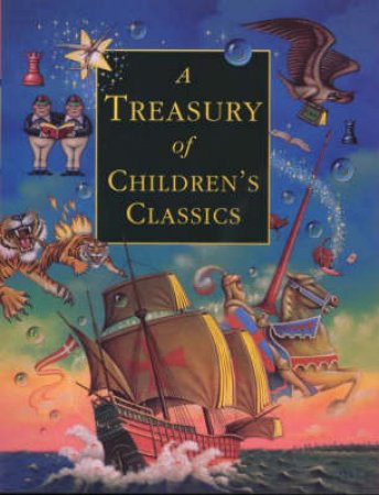 Treasury Of Children's Classics - Mini by Various