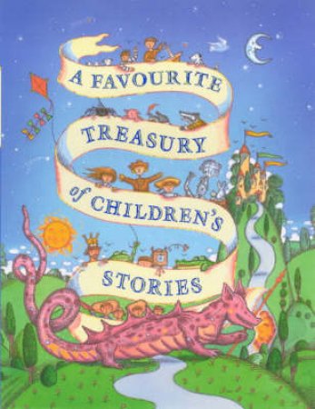 Favourite Treasury Of Children's Stories - Mini by Various