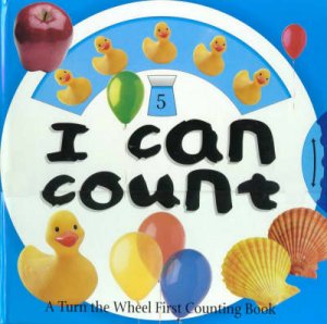 I Can Count by Keith Faulkner