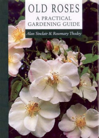 Old Roses: A Practical Gardening Guide by Alan Sinclair