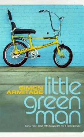 Little Green Man by Simon Armitage