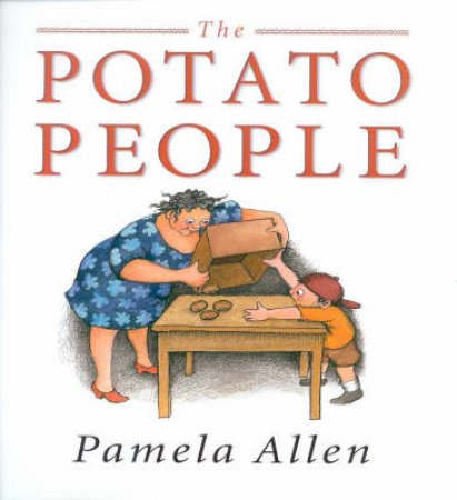 The Potato People by Pamela Allen