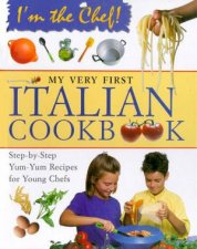 My Very First Italian Cookbook