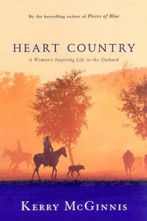 Heart Country by Kerry McGinnis