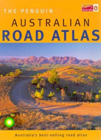 The Penguin Australian Road Atlas 2002 by Viking Australia