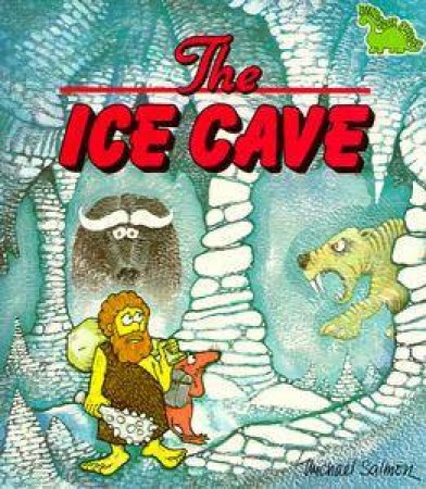 The Ice Cave by Michael Salmon