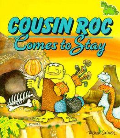 Cousin Roc Comes to Stay by Michael Salmon