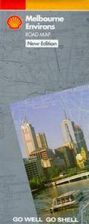 Shell Road Map: Melbourne by Various