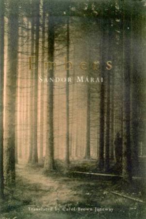 Embers by Sandor Marai