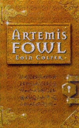 Artemis Fowl by Eoin Colfer