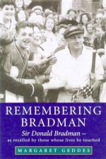 Remembering Bradman