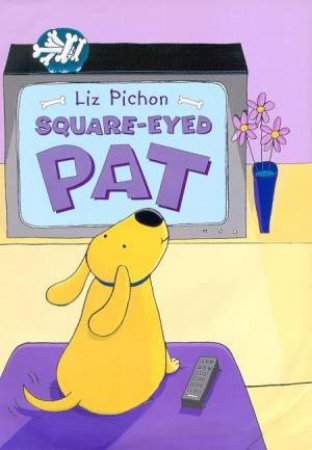 Square-Eyed Pat by Liz Pichon